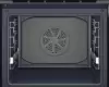 Духовой шкаф Grundig GEBM19600BCHI icon 4