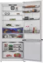 Холодильник Grundig GKN17820FHW фото 4