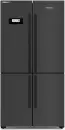 Холодильник Grundig GQN20130LXBR icon