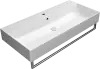 Умывальник GSI Ceramic Elements Kube X 9423011 icon