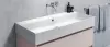 Умывальник GSI Ceramic Elements Kube X 9423011 фото 3
