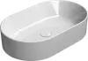Умывальник GSI Ceramic Elements Kube X 945811 icon