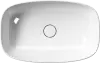 Умывальник GSI Ceramic Elements Nubes 978311 icon 2