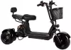 Электроскутер GT CityCoco X3 Trike (черный) icon