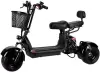 Электроскутер GT CityCoco X3 Trike (черный) фото 2