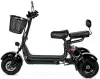 Электроскутер GT CityCoco X3 Trike (черный) фото 3