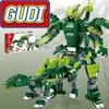 Конструктор Gudi Transformer Dinosaur 8726 icon