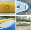Байдарка надувная одноместная GUETIO GT305KAY Inflatable Single Seat фото 4
