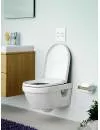 Унитаз Gustavsberg Hygienic Flush 5G84HR01 фото 3