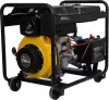 Дизельный генератор Habert H3GF-ME фото 3