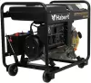 Дизельный генератор Habert H3GF-ME фото 8
