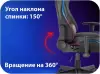 Игровое кресло HAFF Carbon GC-10141 фото 2
