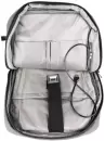 Городской рюкзак HAFF Daily Hustle HF1107 (серый) icon 2