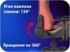 Игровое кресло HAFF Savage GC-10111 фото 2