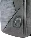 Городской рюкзак HAFF Workaday HF1112 (черный) icon 2