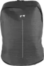 Городской рюкзак HAFF Workaday HF1113 (черный/коричневый) icon
