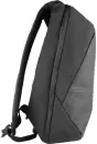 Городской рюкзак HAFF Workaday HF1113 (черный/коричневый) icon 4