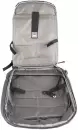 Городской рюкзак HAFF Workaday HF1113 (черный/коричневый) icon 6