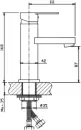 Смеситель Haiba HB1002 icon 2