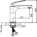 Смеситель Haiba HB10616 icon 2