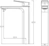 Смеситель Haiba HB11810 icon 2