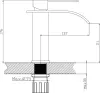 Смеситель Haiba HB12815 icon 2