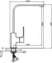 Смеситель Haiba HB70615-7 icon 2