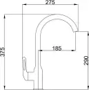 Смеситель Haiba HB70825-8 icon 2