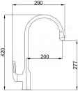Смеситель Haiba HB71825-8 icon 2