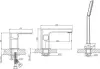 Смеситель Haiba HB80615 icon 3