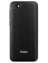 Смартфон Haier Alpha A2 Lite NFC Black фото 2