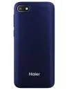 Смартфон Haier Alpha A2 Lite NFC Blue фото 2