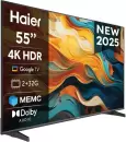 Телевизор Haier H55K85FUX icon 2