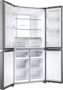 Четырёхдверный холодильник Haier HCR7818DNMM icon 4