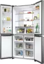 Четырёхдверный холодильник Haier HCR7818DNMM icon 5