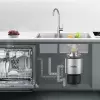 Измельчитель пищевых отходов Haier HDM-1370B фото 2