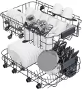 Посудомоечная машина Haier HDWE10-593RU фото 3