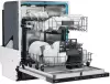 Встраиваемая посудомоечная машина Haier HDWE14-592RU icon 4