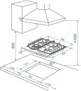 Варочная панель Haier HHX-M64RFB icon 4