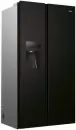 Холодильник side by side Haier HSR3918EIPB icon 4