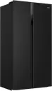 Холодильник side by side Haier HSR3918ENPB icon 2