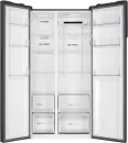 Холодильник side by side Haier HSR3918ENPB icon 5