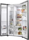 Холодильник side by side Haier HSW59F18EIMM icon 2