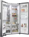 Холодильник side by side Haier HSW59F18EIMM icon 4