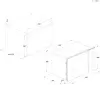 Микроволновая печь Haier HWO38MG6HXB icon 8