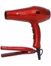 Набор для укладки Hairway Ruby Ceramic Ionic + Ruby Ceramic Ionic Iron 03053 icon