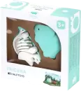 Игрушка-конструктор Halftoys Dino Трицера с диорамой HD001 icon
