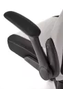 Кресло Halmar Bloom (серый/черный) icon 5