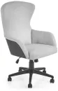 Кресло Halmar Dover (светло-серый/черный) icon