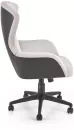 Кресло Halmar Dover (светло-серый/черный) icon 3